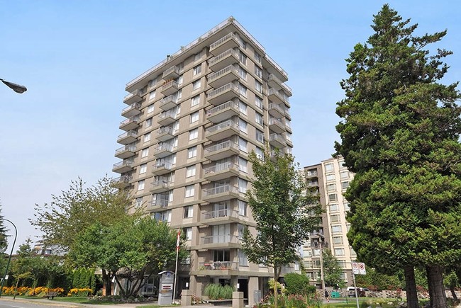 The Skyline in Vancouver, BC - Building Photo - Building Photo