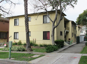 1215 N Orange Grove Ave Apartments