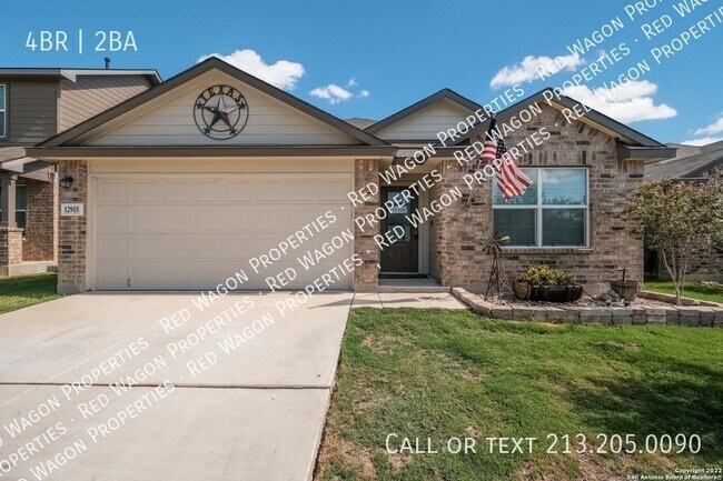 property at 12915 Whisper Xing