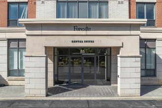 The Foresite in Markham, ON - Building Photo - Building Photo