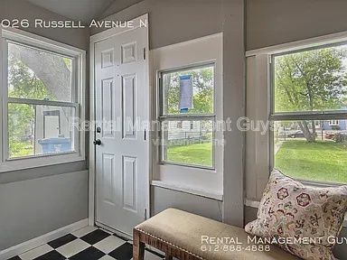 property at 3026 Russell Ave N