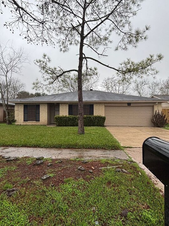 317 Brookdale Dr in League City, TX - Building Photo