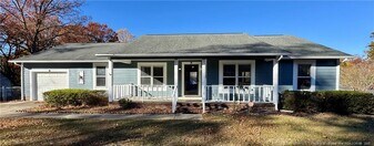 389 Conifer Dr in Fayetteville, NC - Building Photo