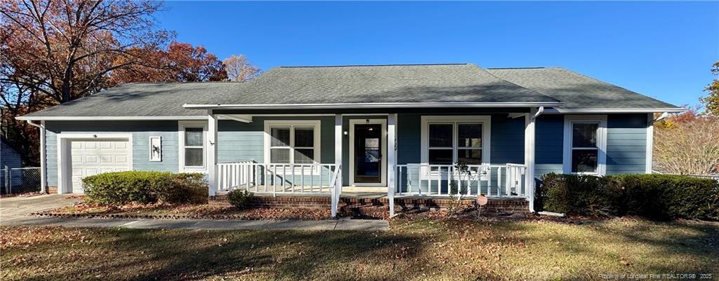 389 Conifer Dr in Fayetteville, NC - Building Photo