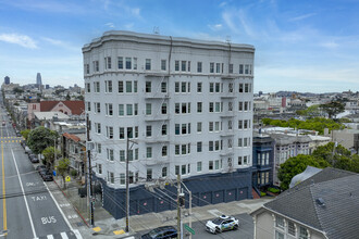 2999 California St in San Francisco, CA - Building Photo - Building Photo