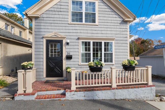 property at 20 Railroad Ave