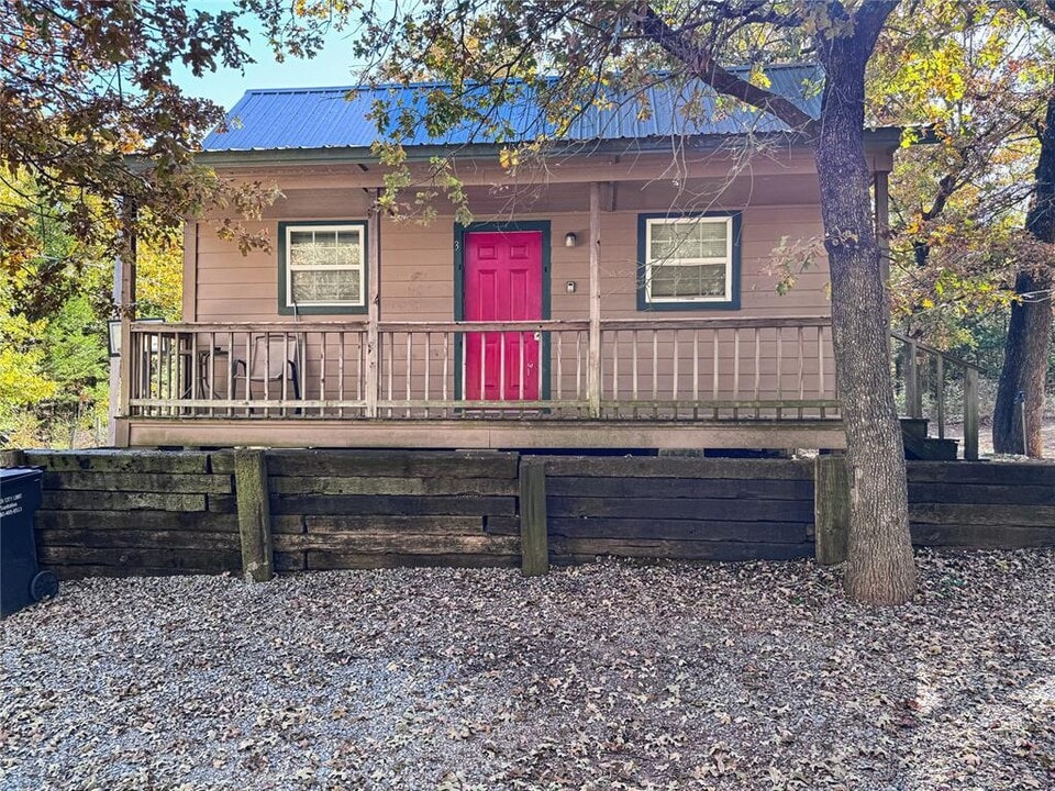 2131 Sioux Dr in Sulphur, OK - Building Photo