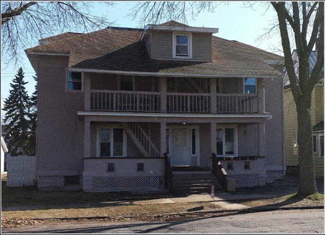 617 Jefferson St in Wausau, WI - Building Photo