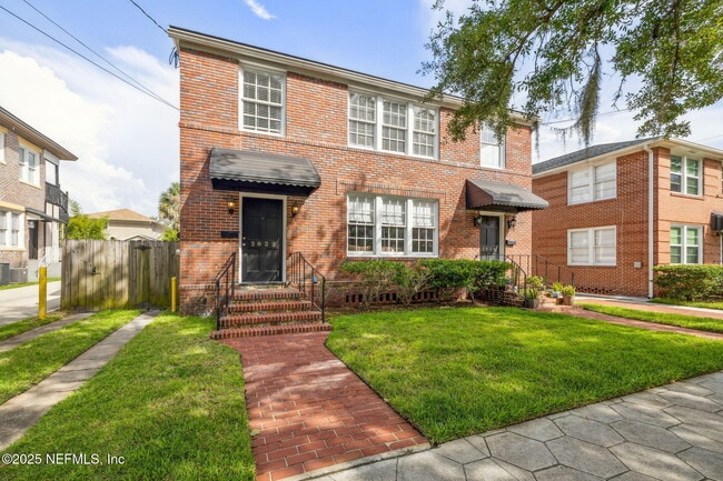 property at 2822 Herschel St