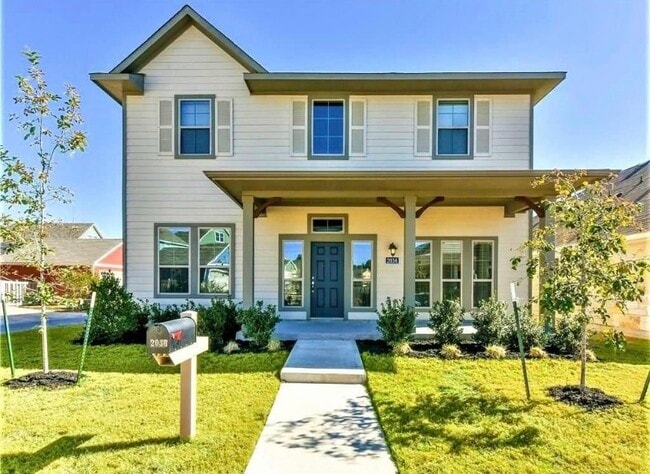 property at 2036 Ramage