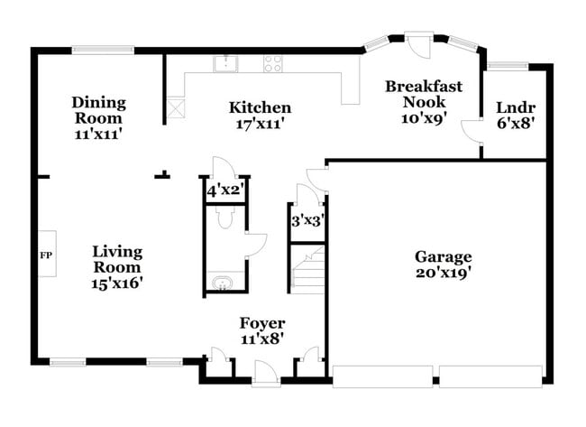 5476 Perching Pl in Lithonia, GA - Building Photo - Building Photo