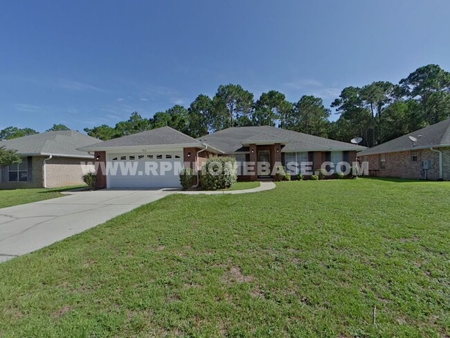 property at 9512 Pouder Ln