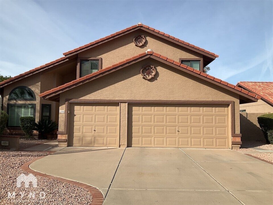 1116 N Ambrosia in Mesa, AZ - Building Photo