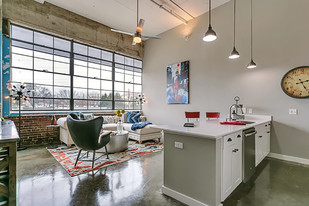 Lofts at Mockingbird Station Apartments in Dallas, TX - Building Photo