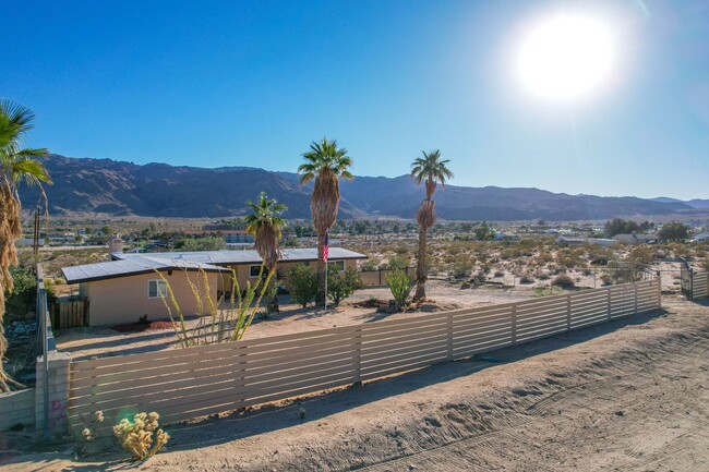 72727 Nicholson Dr in Twentynine Palms, CA - Building Photo - Building Photo