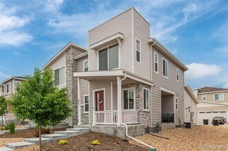 1625 S Andes Way in Aurora, CO - Building Photo - Building Photo