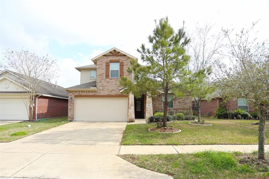 4531 Kenya Manor Dr in Humble, TX - Building Photo