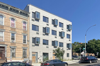 SEED Cooperative Apartments in Brooklyn, NY - Building Photo - Building Photo