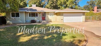 1257 Marian Ave in Chico, CA - Building Photo