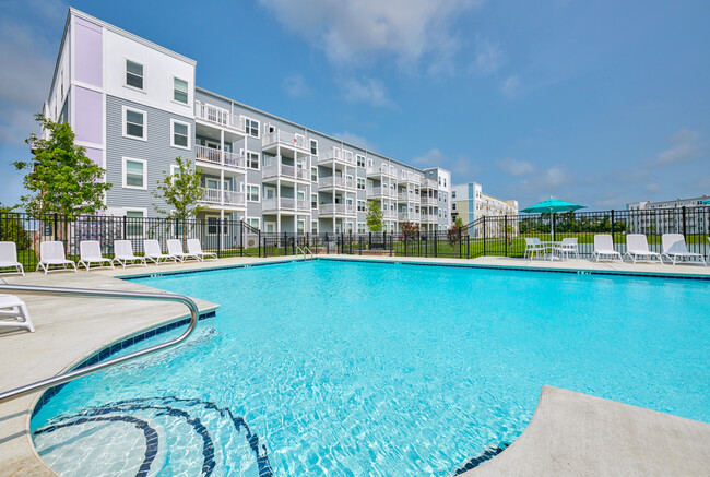 Seaglass at Rehoboth Beach in Rehoboth Beach, DE - Building Photo - Building Photo