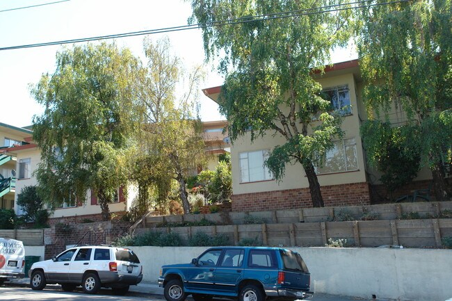 202 Orange St in Oakland, CA - Foto de edificio - Building Photo