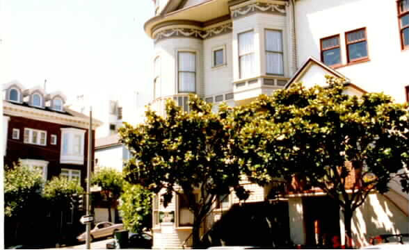 2096 Pine St in San Francisco, CA - Building Photo