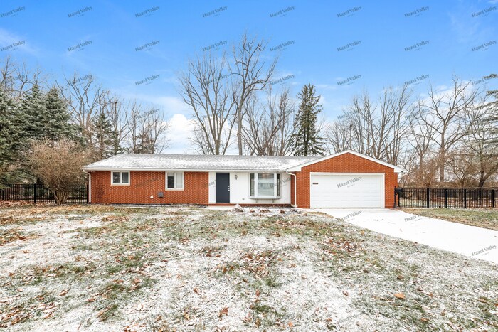 2519 Walford Dr in Dayton, OH - Building Photo