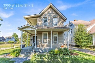 3900 W 33rd St in Cleveland, OH - Building Photo