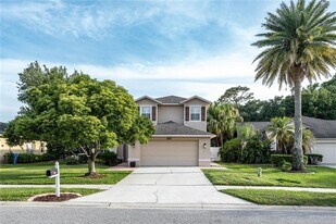 4906 Augusta Ave in Oldsmar, FL - Building Photo