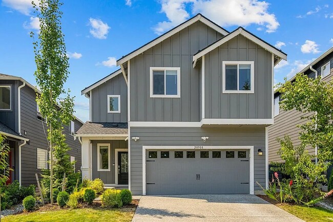 property at 20908 42nd Dr SE