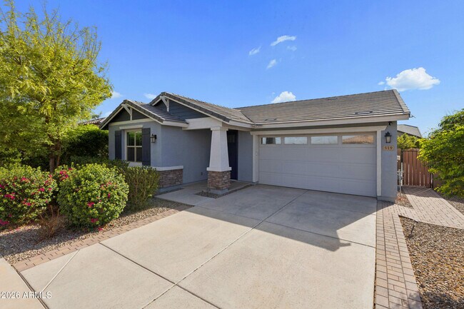 property at 519 S Avocet St