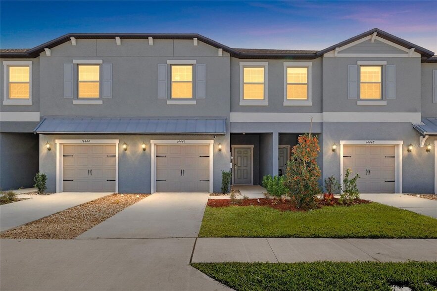 14446 Editors Note St in Sun City Center, FL - Building Photo