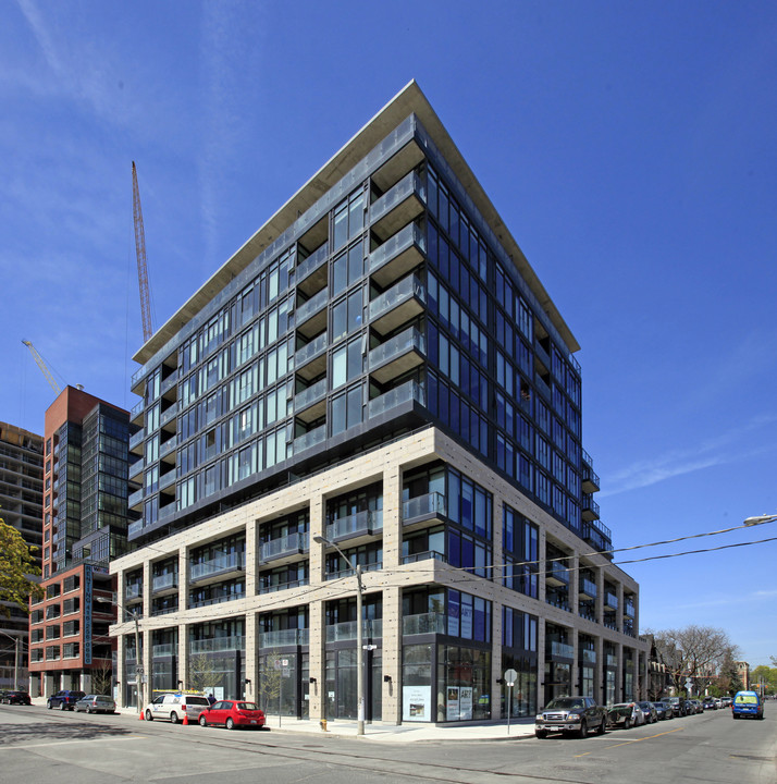 66 Sudbury St in Toronto, ON - Building Photo