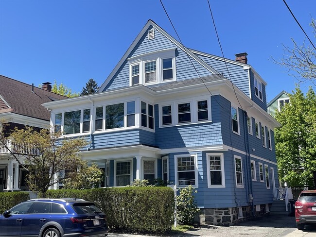 75 Reservoir St, Unit 2 in Cambridge, MA - Building Photo - Building Photo