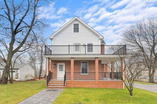 property at 41 Union St