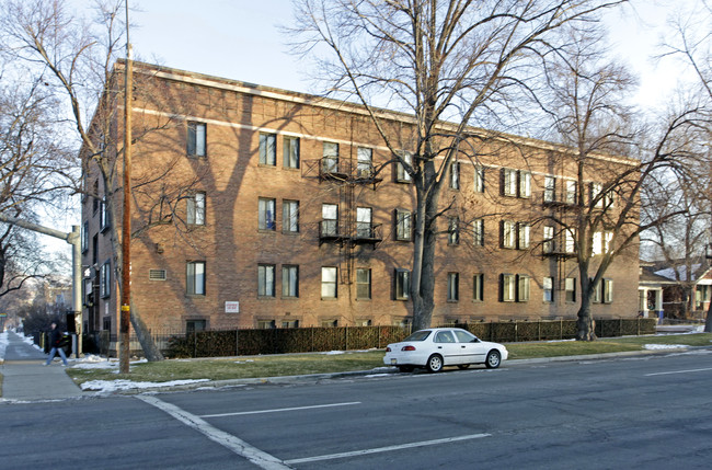 North Park Apartments in Salt Lake City, UT - Building Photo - Building Photo