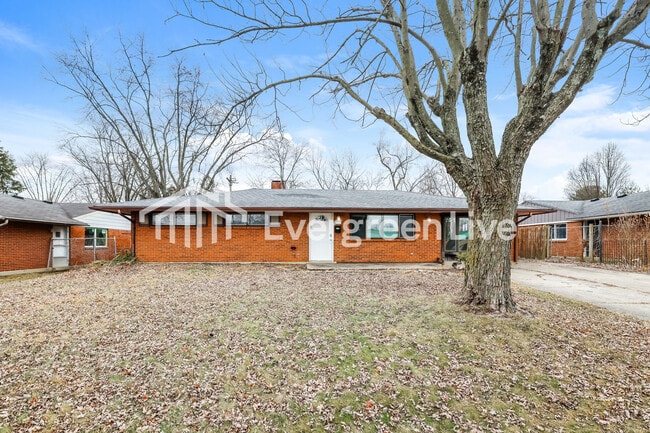 property at 6282 Old Troy Pike