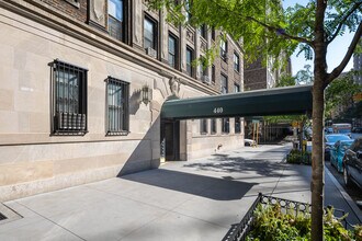 440 West End Ave in New York, NY - Foto de edificio - Building Photo