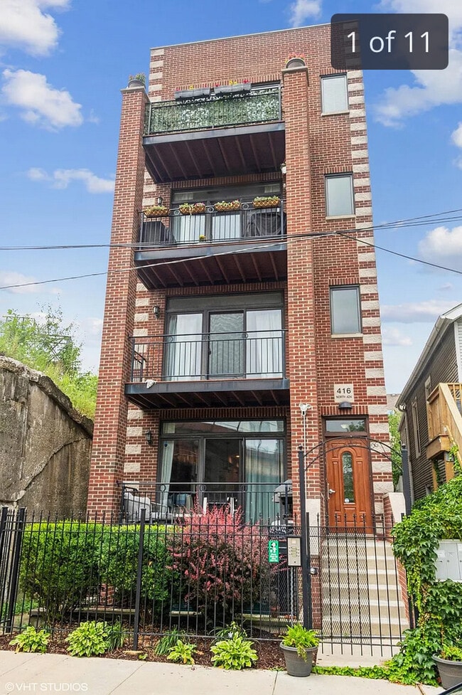 property at 416 N Ada St