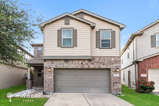 property at 15806 Copper Oak Ln