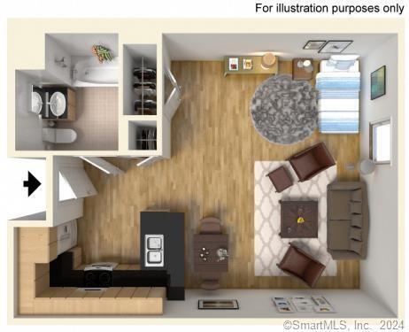 30 Crosby St-Unit -302 in Danbury, CT - Building Photo - Building Photo