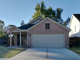 11922 Greenmesa Dr in Houston, TX - Building Photo