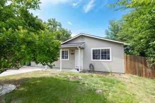 485 Farber Dr in Payette, ID - Building Photo