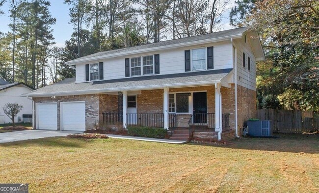 property at 4874 Happy Hollow Rd