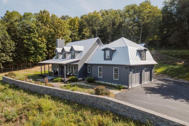 property at 8000 Albany Post Rd