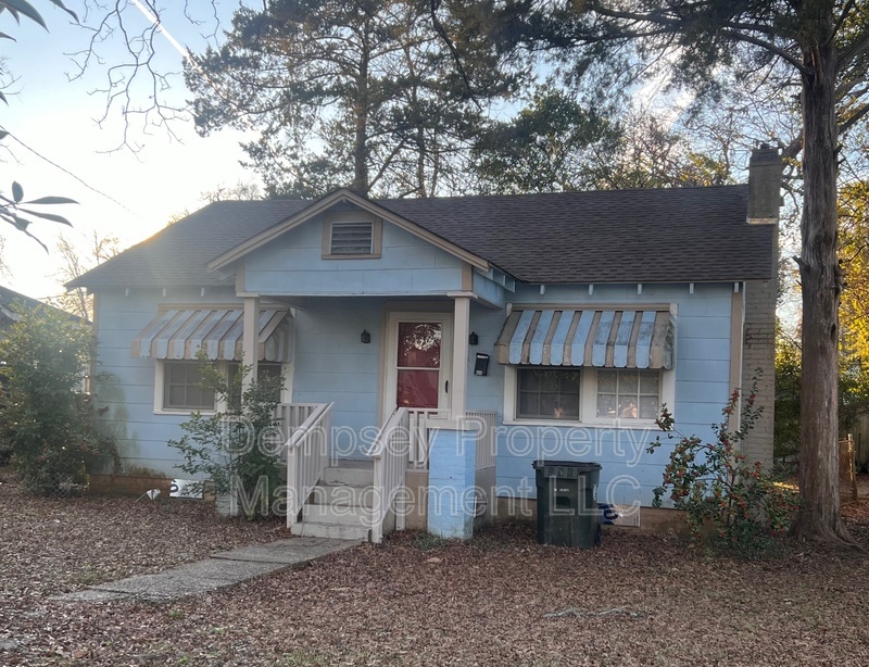 606 35th Ct in Tuscaloosa, AL - Building Photo