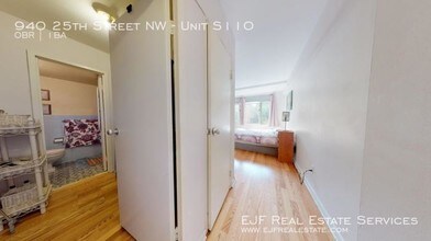 940 25th St NW in Washington, DC - Building Photo - Building Photo