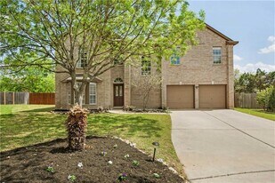 1102 Deer Horn Cove in Cedar Park, TX - Building Photo