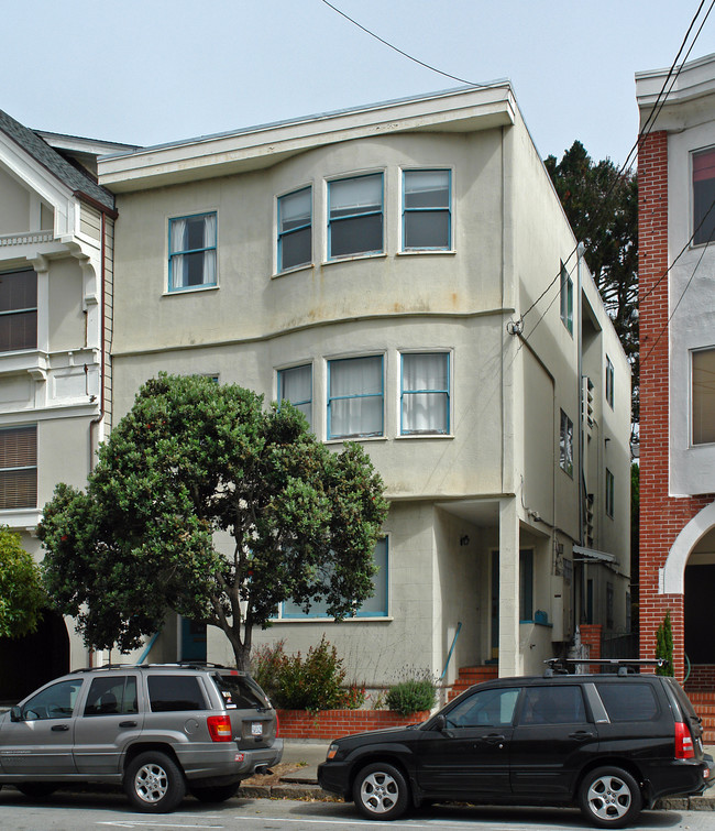 740-744 Lake St in San Francisco, CA - Building Photo - Building Photo