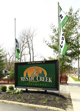 Mystic Creek Apartments in Parma Heights, OH - Building Photo - Building Photo